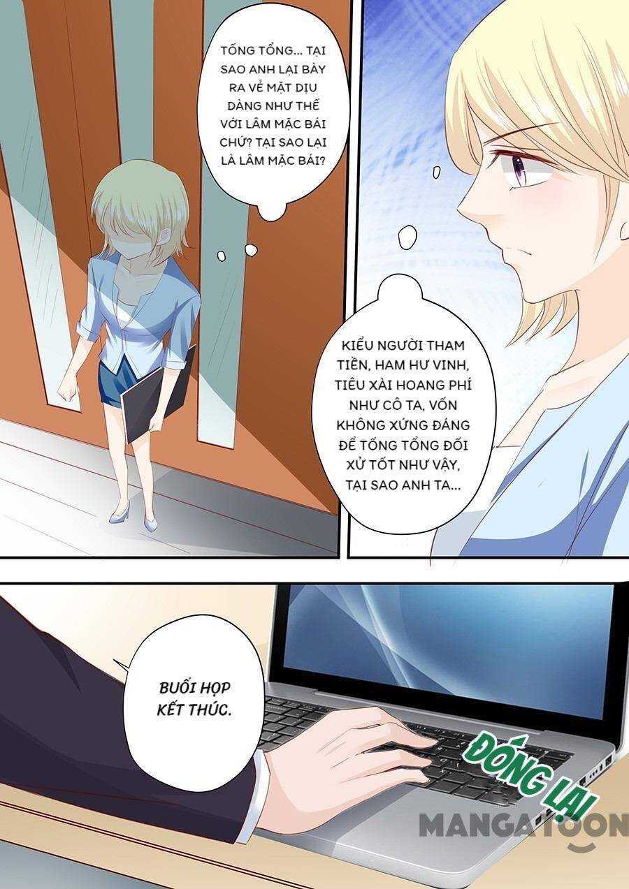 Đế Thiếu Đừng Mạnh Quá Chap 190 - Next Chap 191