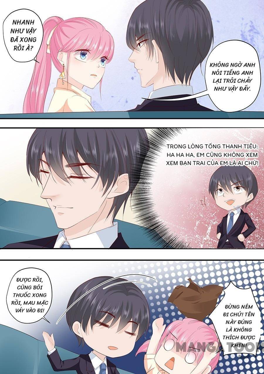 Đế Thiếu Đừng Mạnh Quá Chap 190 - Next Chap 191