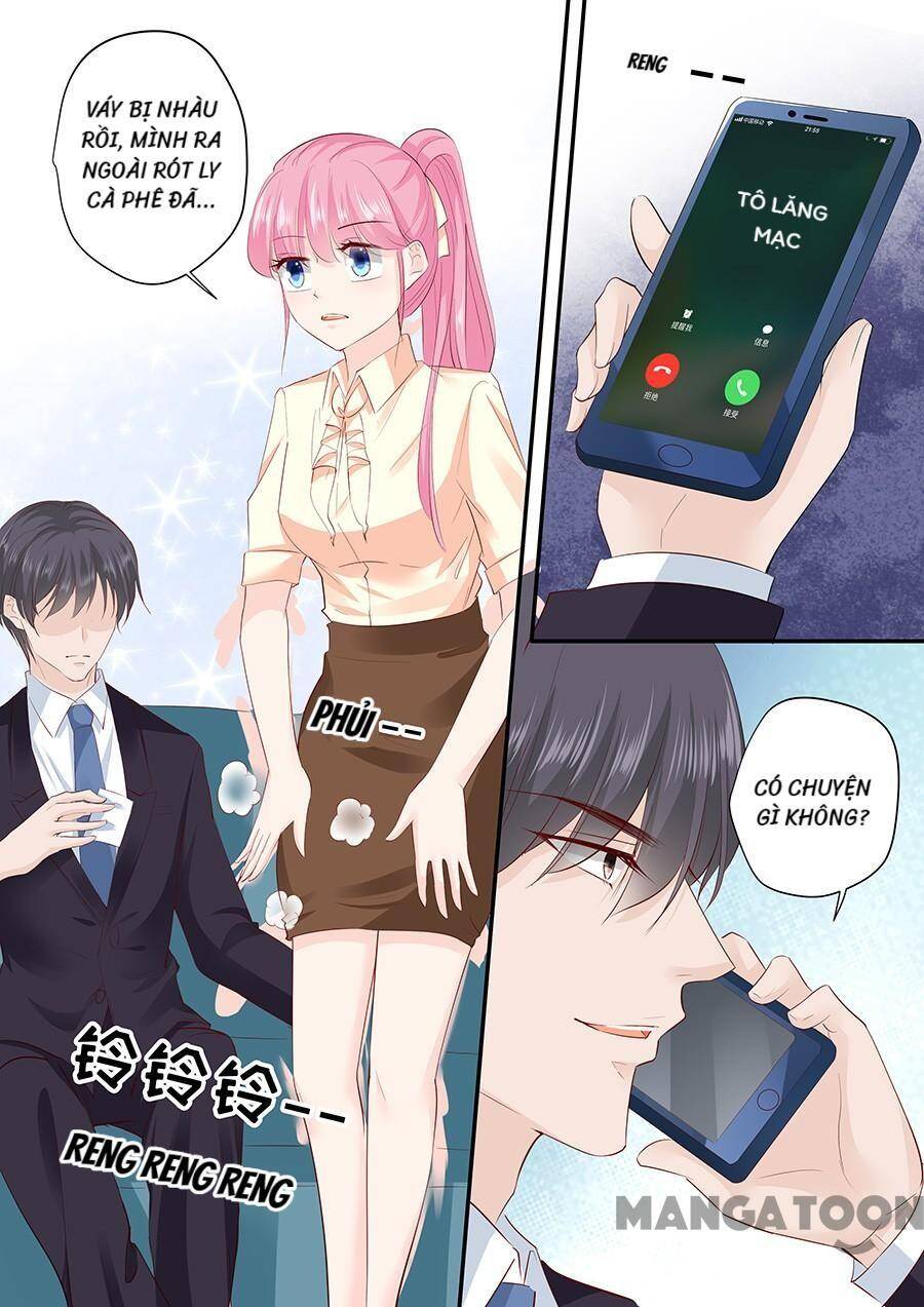 Đế Thiếu Đừng Mạnh Quá Chap 190 - Next Chap 191
