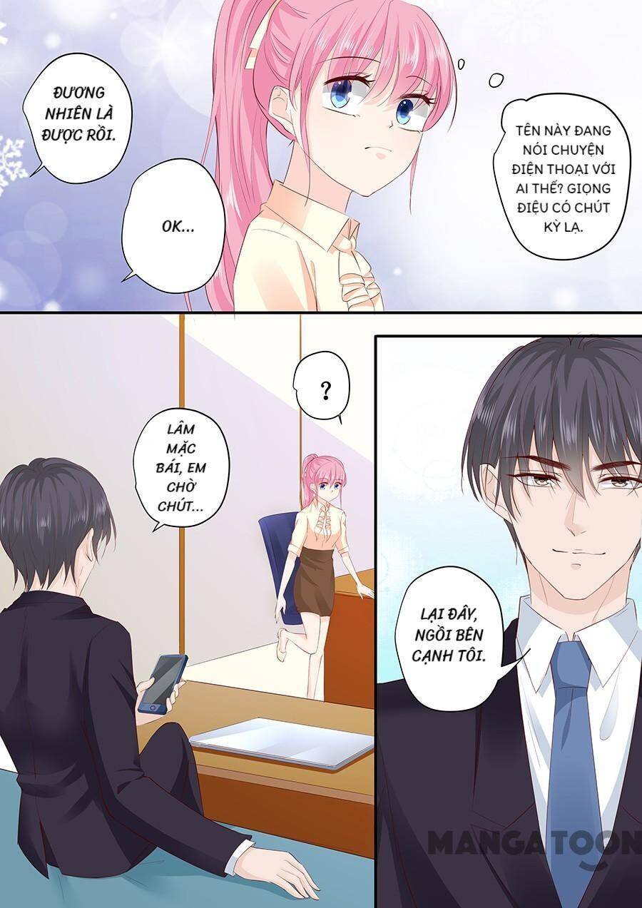 Đế Thiếu Đừng Mạnh Quá Chap 190 - Next Chap 191