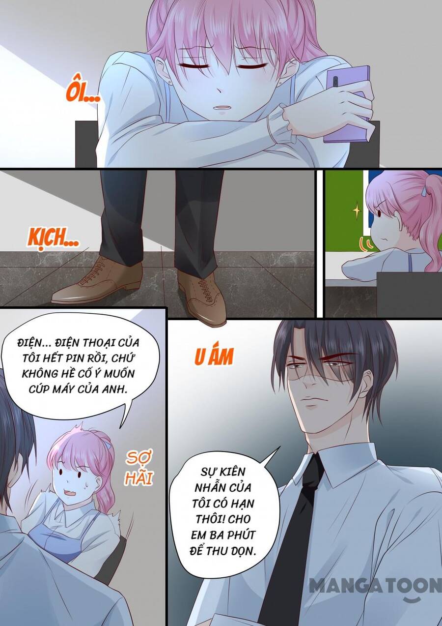 Đế Thiếu Đừng Mạnh Quá Chap 237 - Next Chap 238