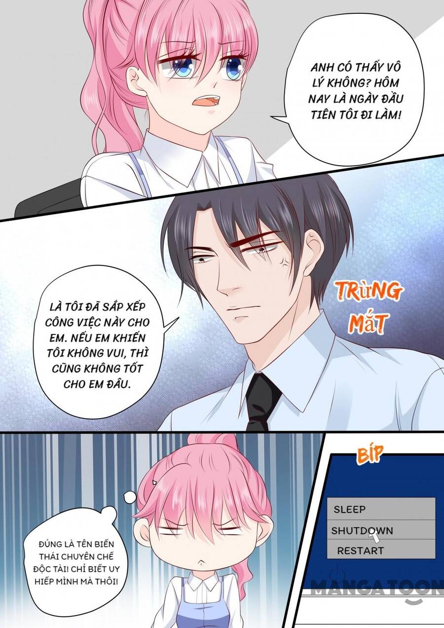 Đế Thiếu Đừng Mạnh Quá Chap 237 - Next Chap 238