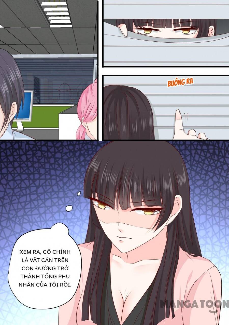 Đế Thiếu Đừng Mạnh Quá Chap 237 - Next Chap 238