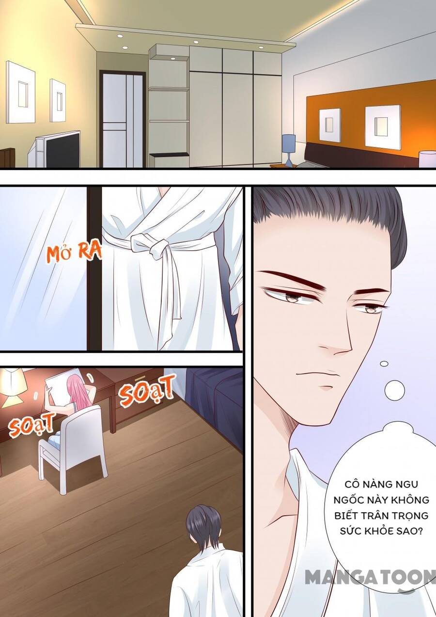 Đế Thiếu Đừng Mạnh Quá Chap 237 - Next Chap 238
