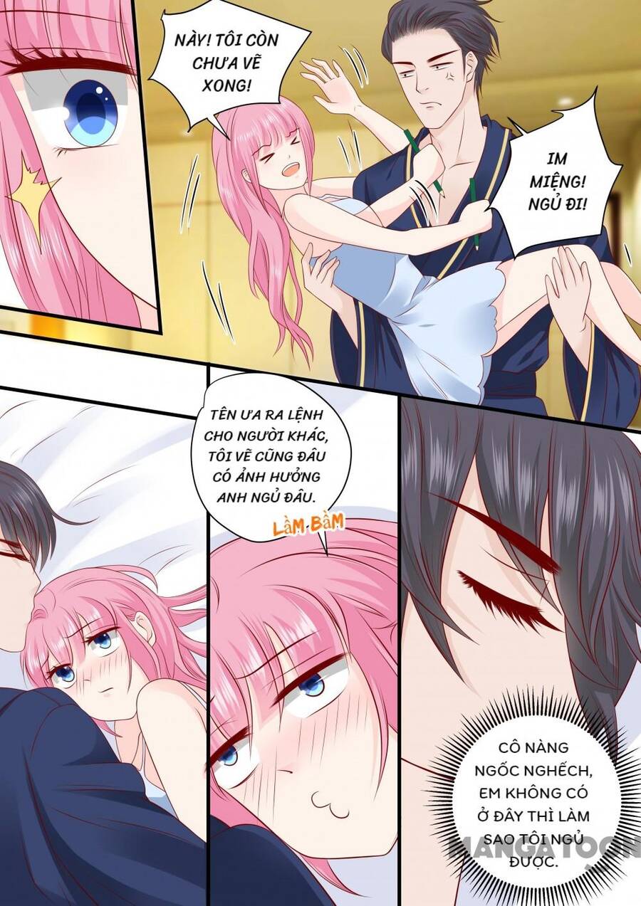 Đế Thiếu Đừng Mạnh Quá Chap 237 - Next Chap 238