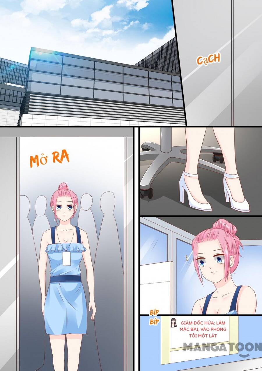 Đế Thiếu Đừng Mạnh Quá Chap 237 - Next Chap 238