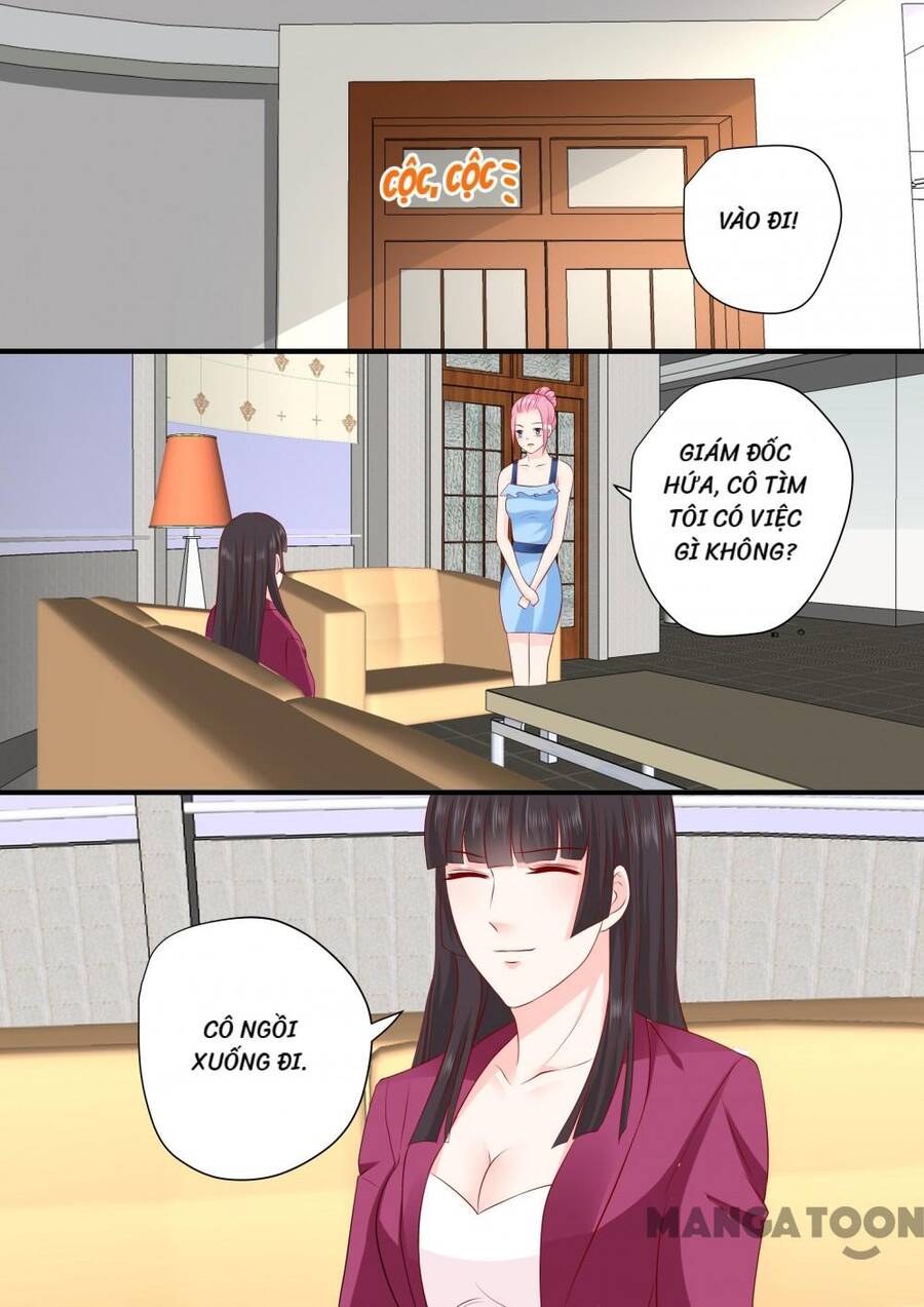 Đế Thiếu Đừng Mạnh Quá Chap 237 - Next Chap 238