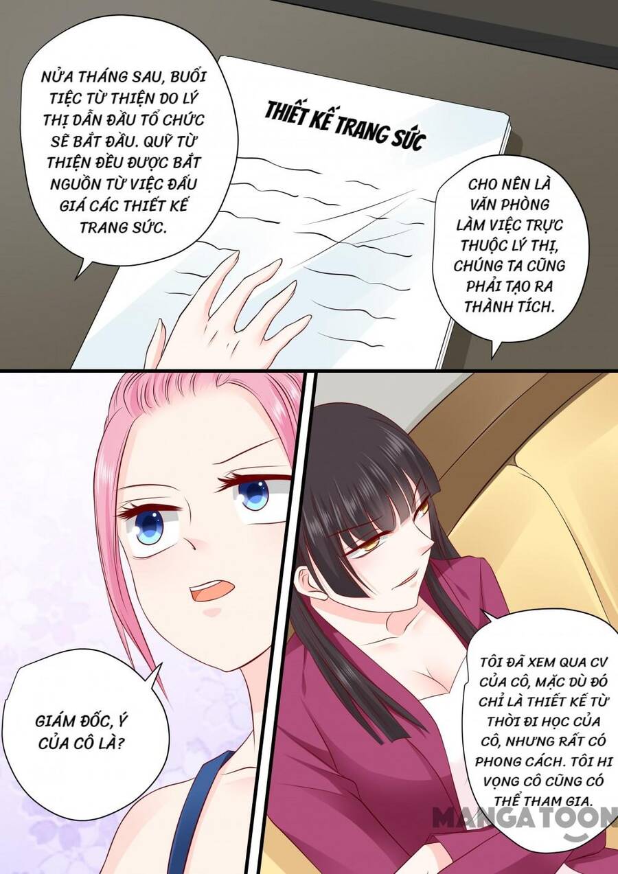 Đế Thiếu Đừng Mạnh Quá Chap 237 - Next Chap 238