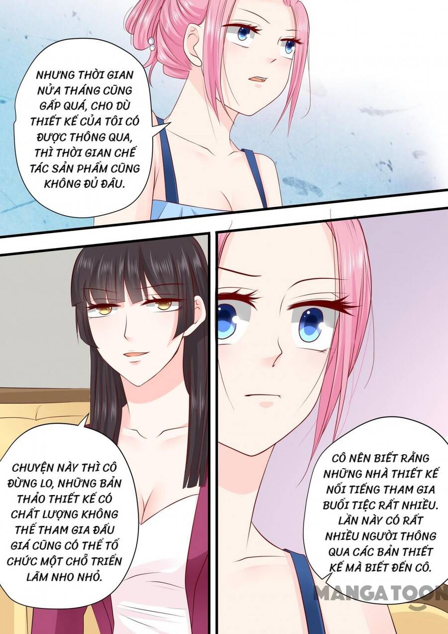 Đế Thiếu Đừng Mạnh Quá Chap 238 - Next Chap 239
