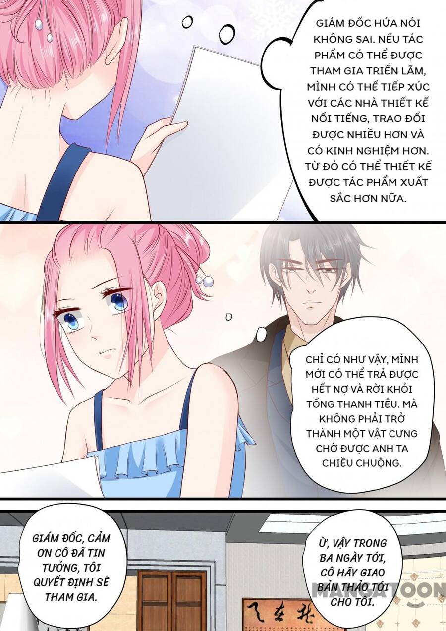 Đế Thiếu Đừng Mạnh Quá Chap 238 - Next Chap 239