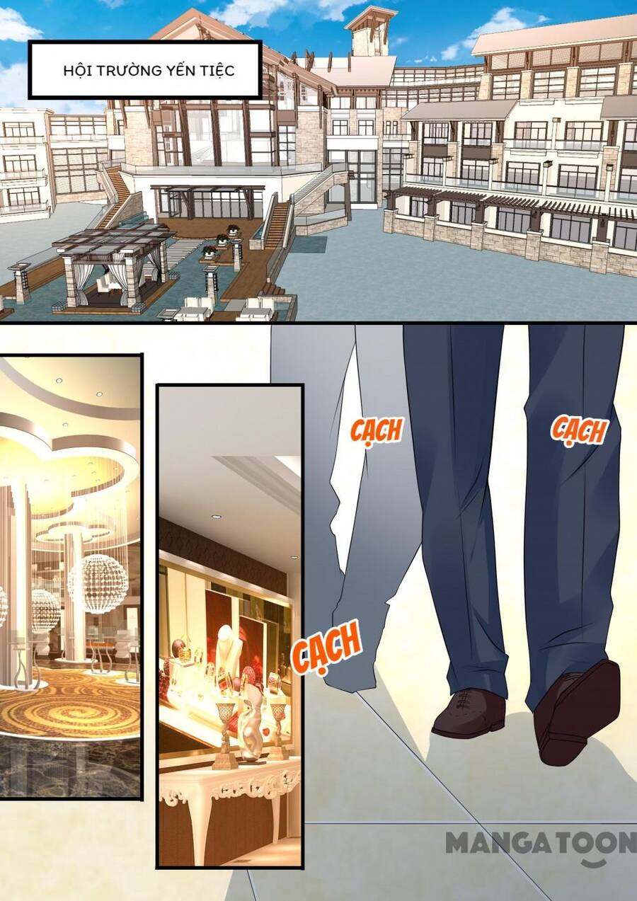 Đế Thiếu Đừng Mạnh Quá Chap 238 - Next Chap 239
