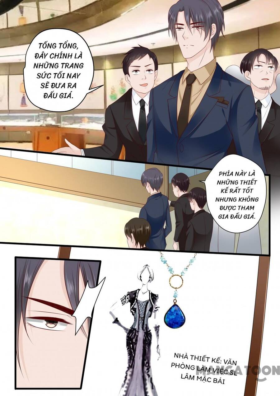 Đế Thiếu Đừng Mạnh Quá Chap 238 - Next Chap 239