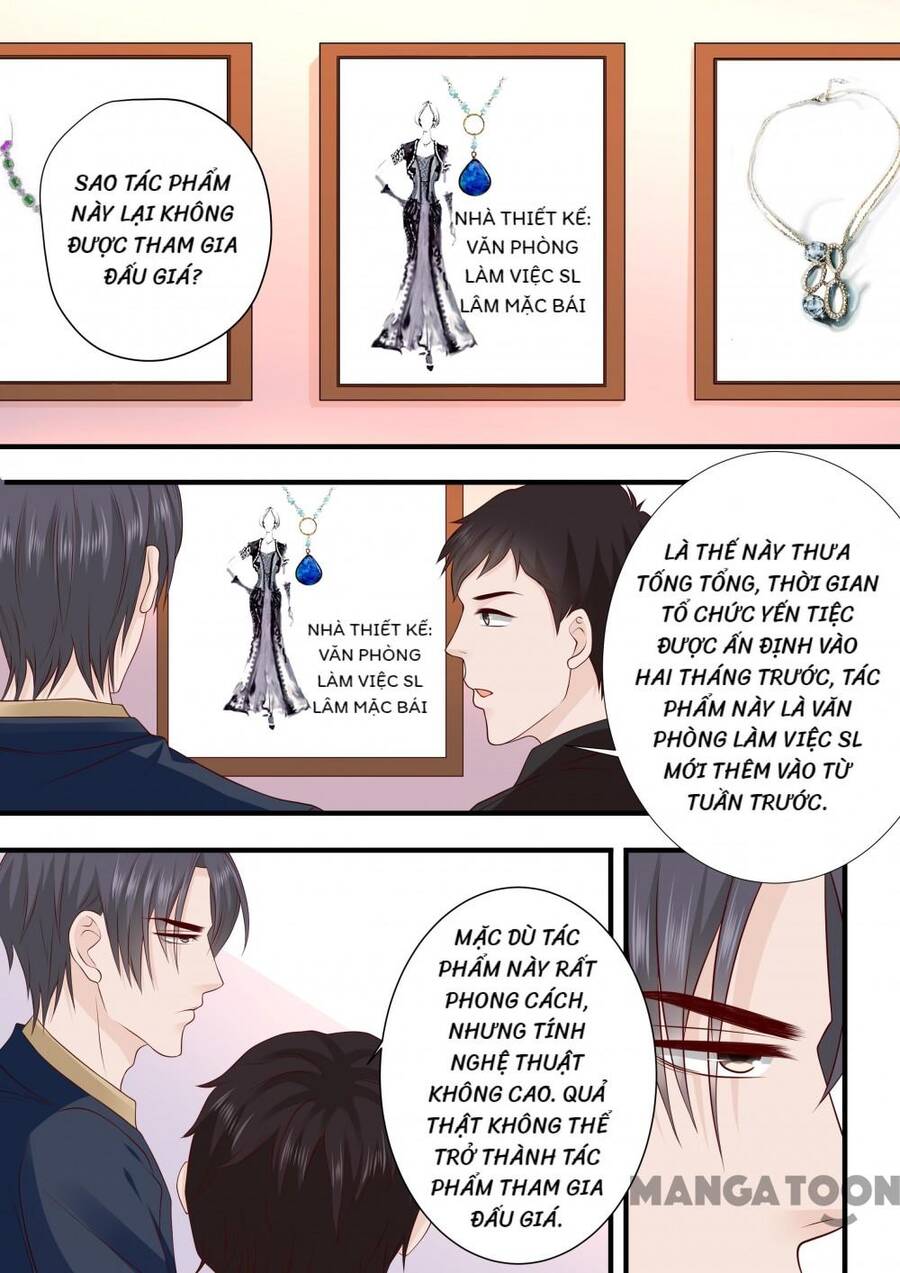 Đế Thiếu Đừng Mạnh Quá Chap 238 - Next Chap 239
