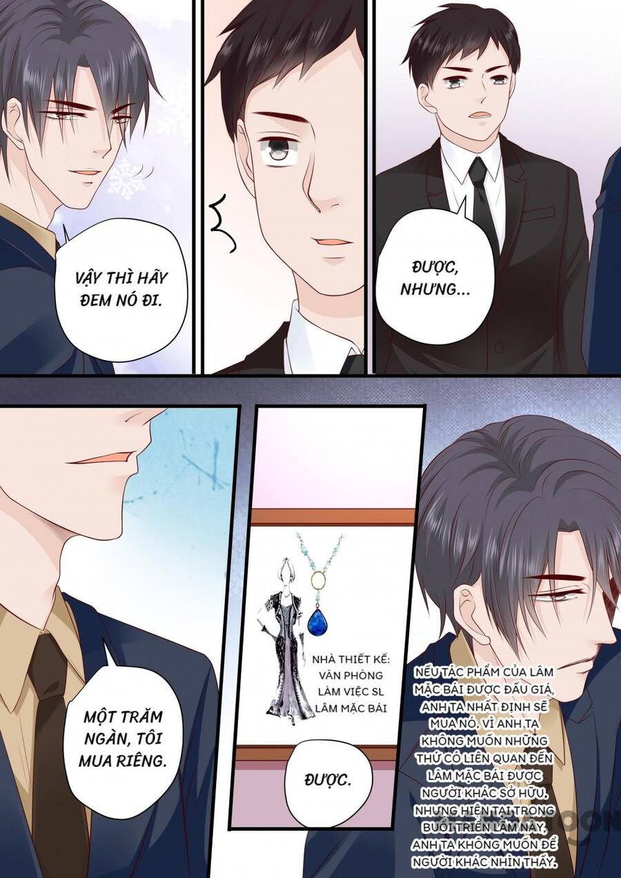 Đế Thiếu Đừng Mạnh Quá Chap 238 - Next Chap 239