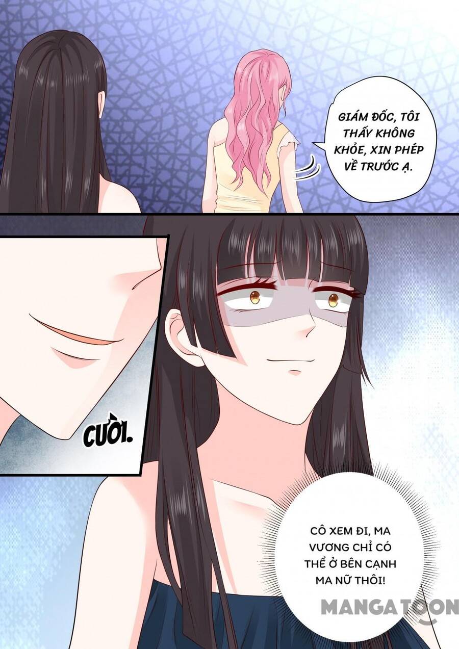 Đế Thiếu Đừng Mạnh Quá Chap 239 - Next Chap 240