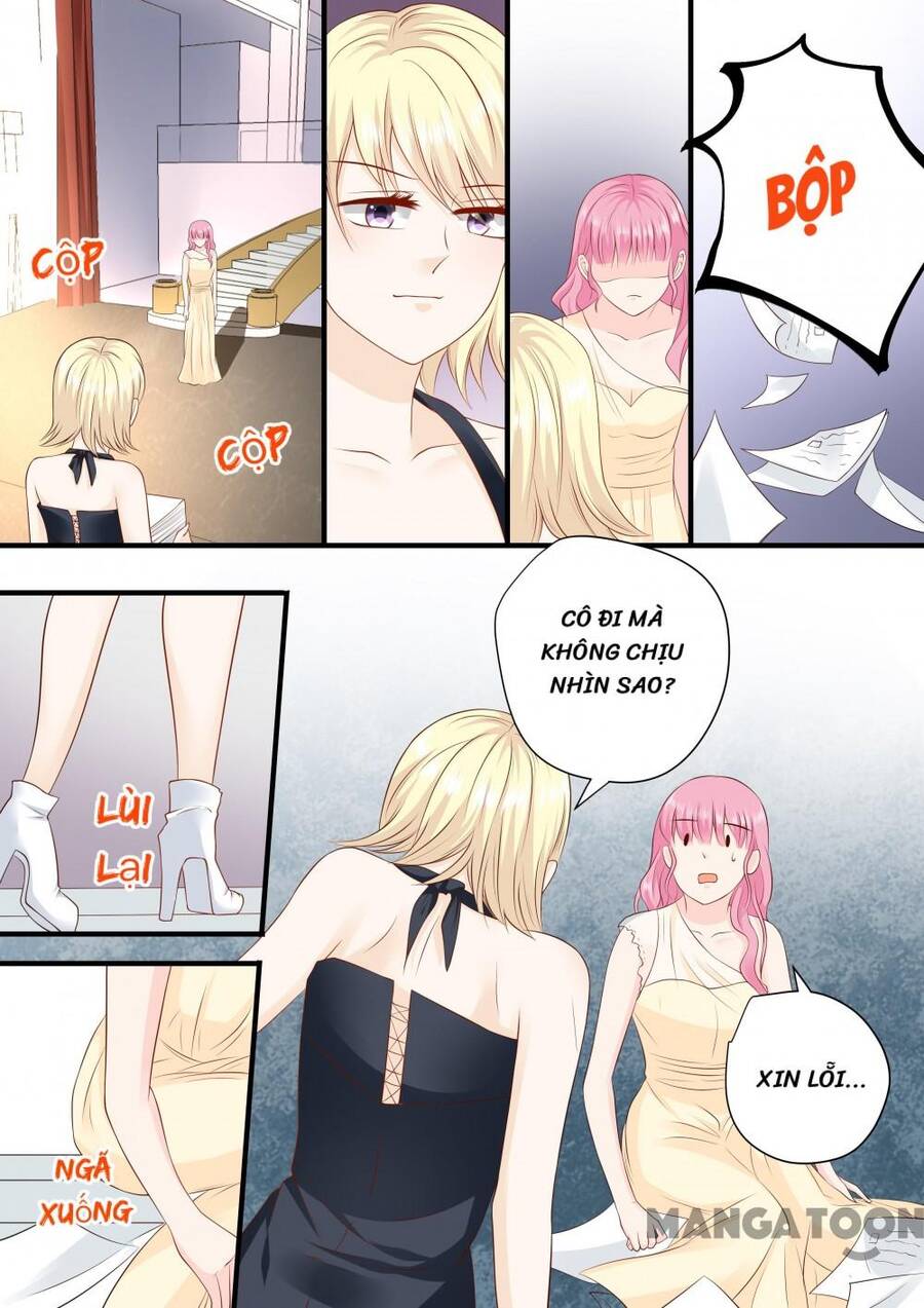 Đế Thiếu Đừng Mạnh Quá Chap 239 - Next Chap 240