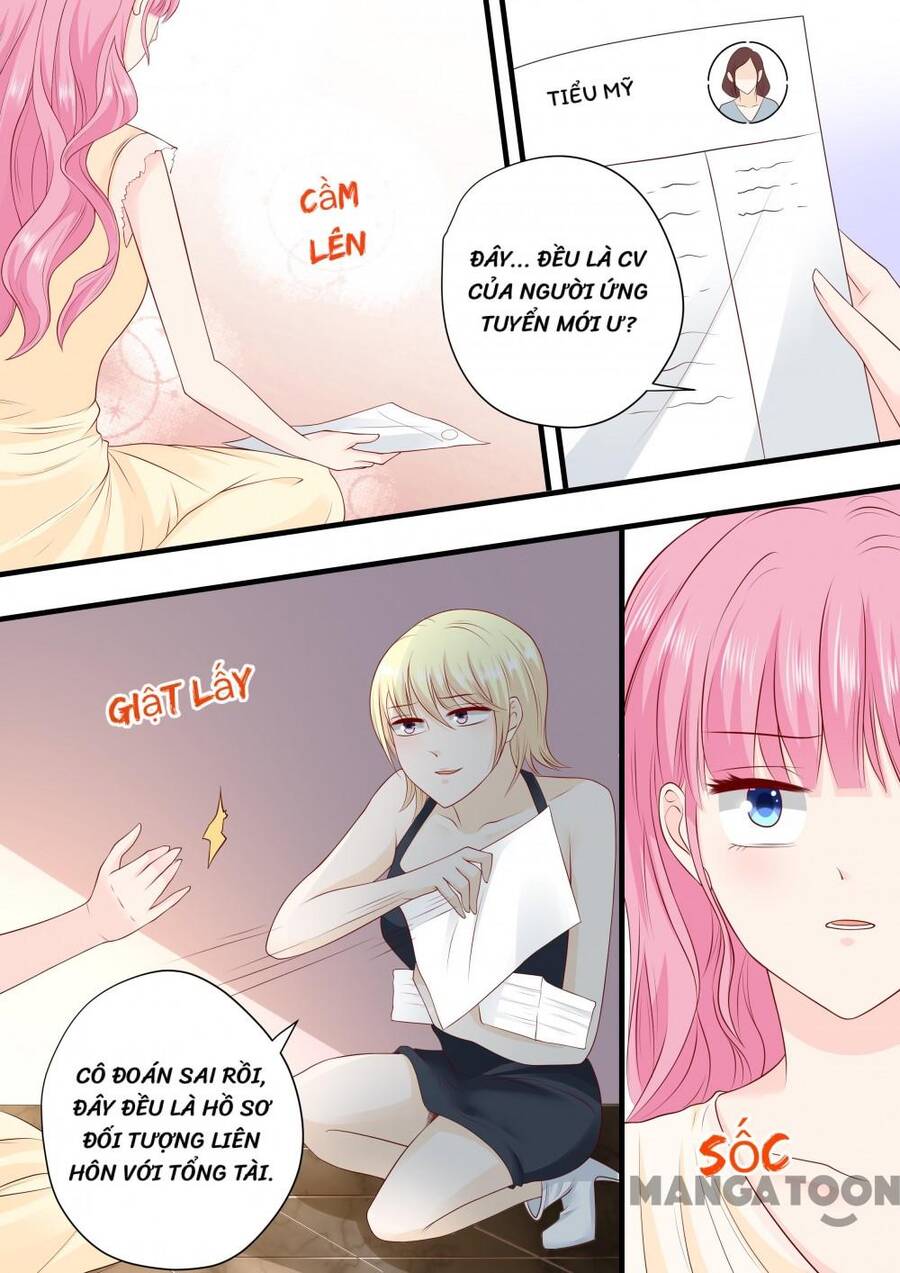 Đế Thiếu Đừng Mạnh Quá Chap 239 - Next Chap 240
