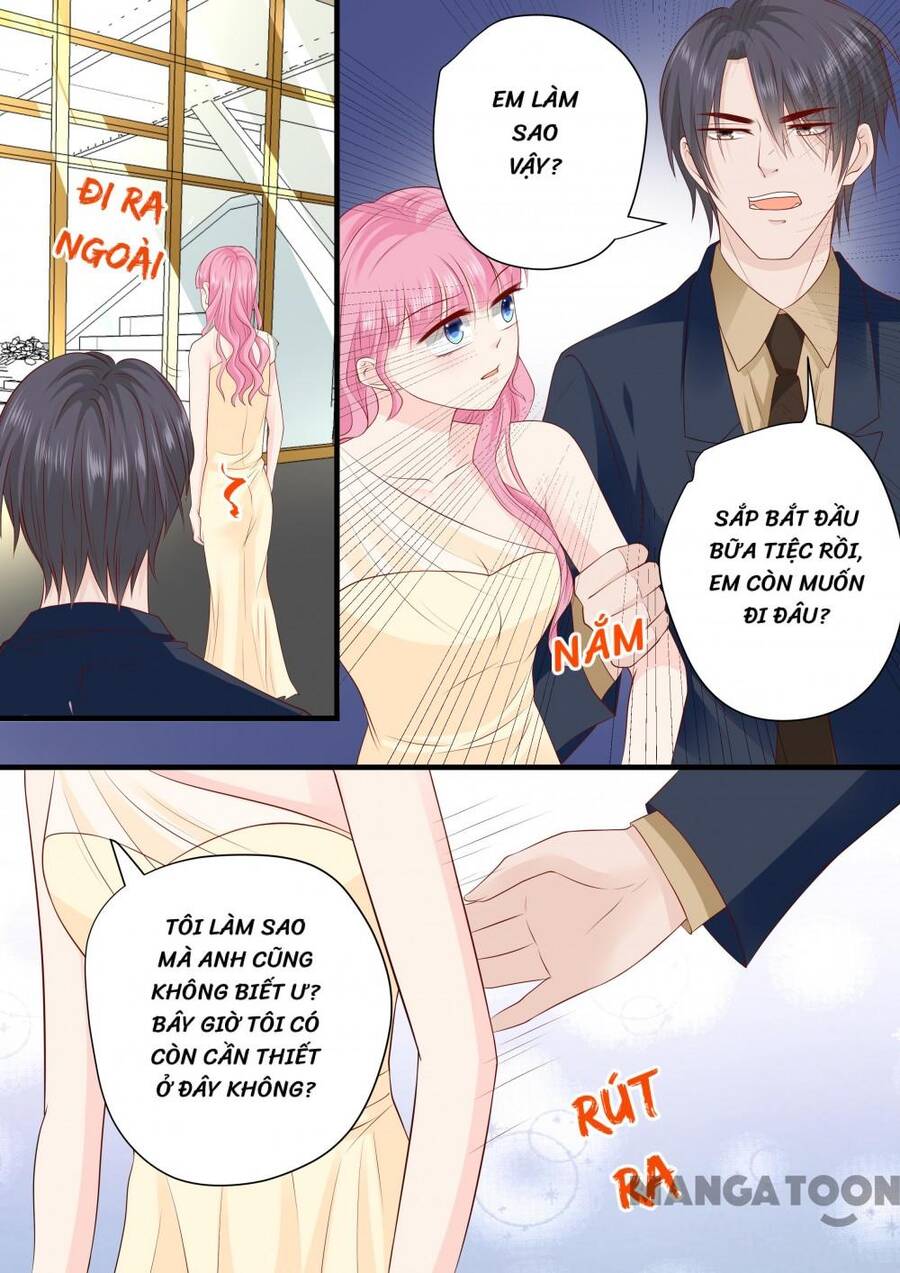 Đế Thiếu Đừng Mạnh Quá Chap 239 - Next Chap 240
