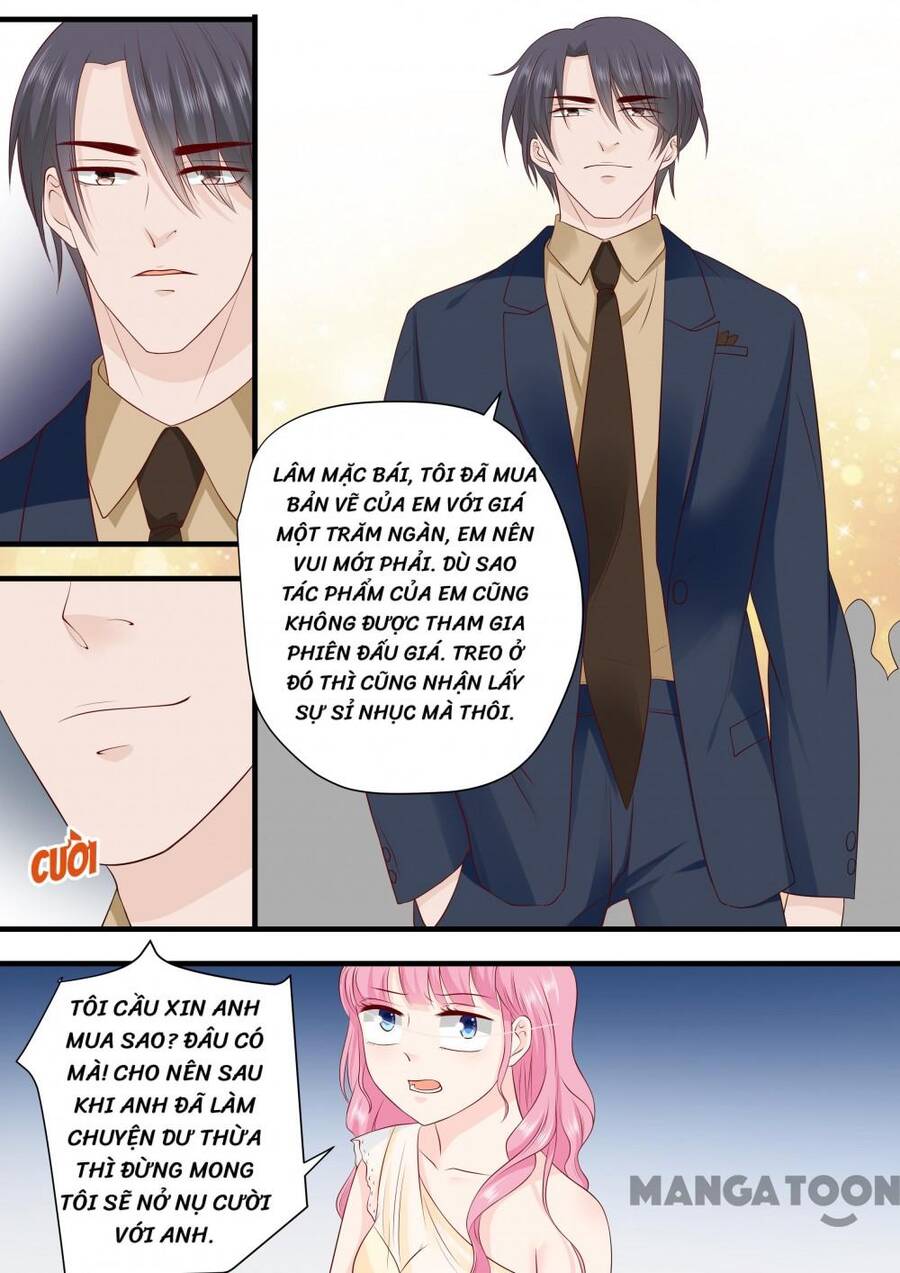 Đế Thiếu Đừng Mạnh Quá Chap 239 - Next Chap 240