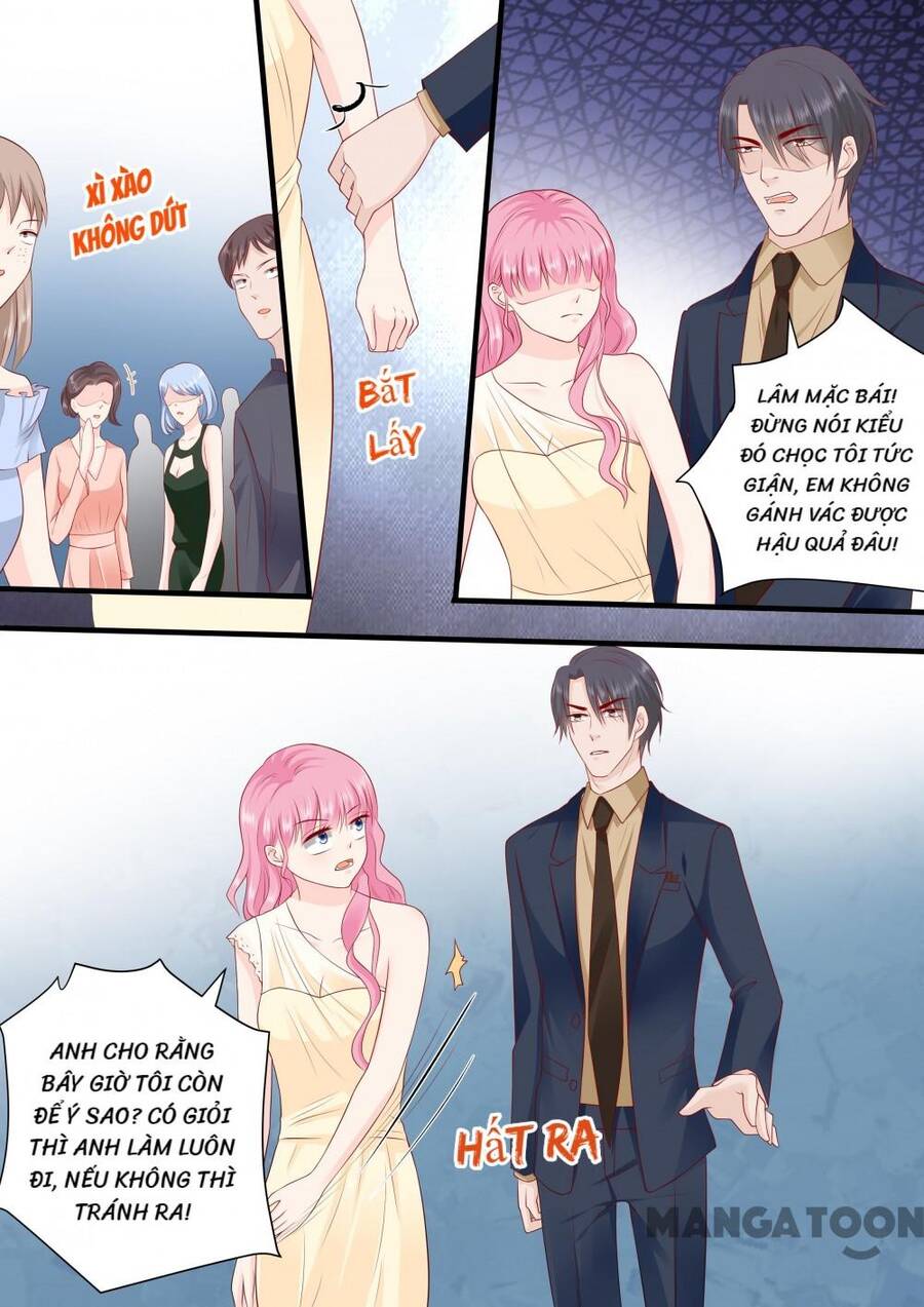 Đế Thiếu Đừng Mạnh Quá Chap 240 - Next Chap 241