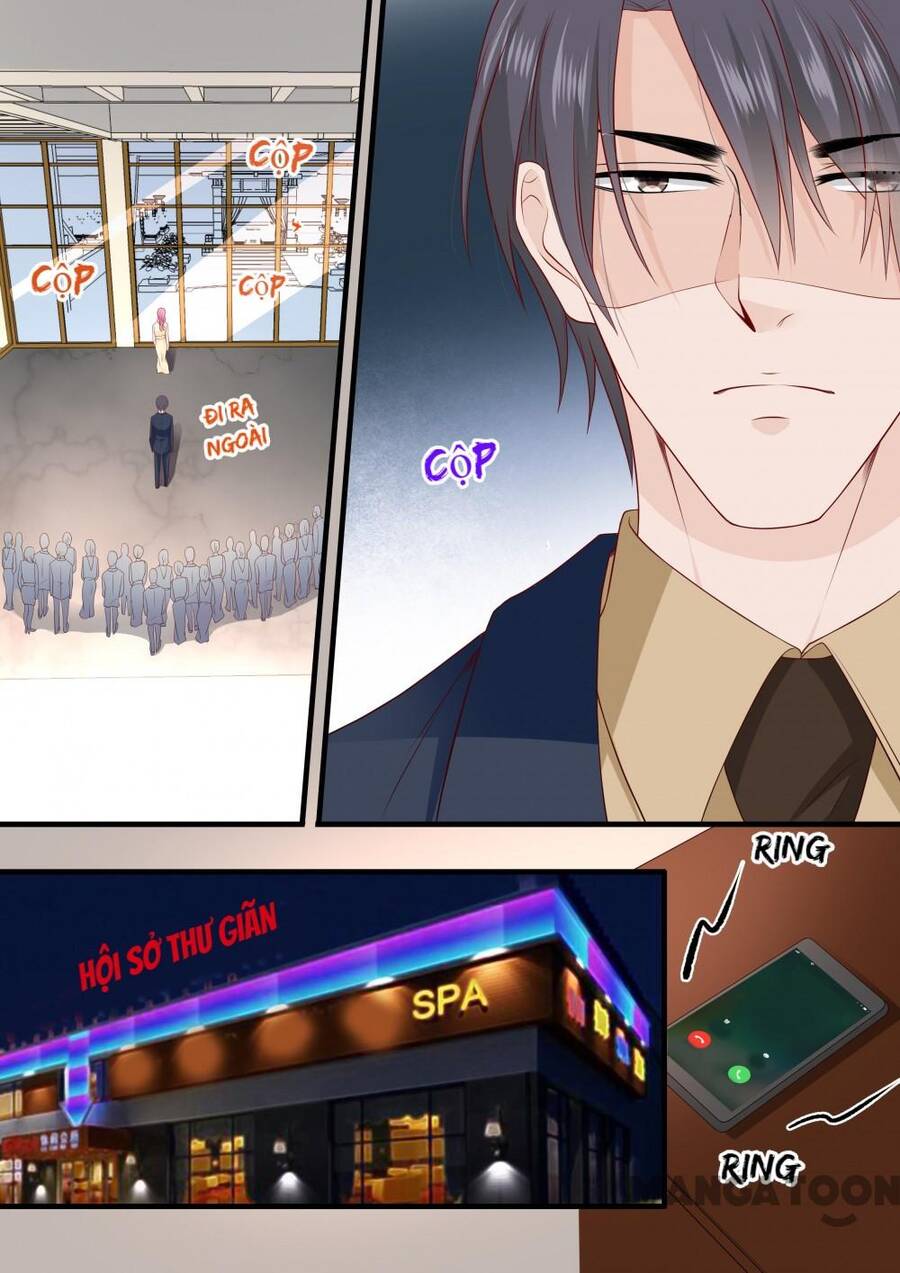 Đế Thiếu Đừng Mạnh Quá Chap 240 - Next Chap 241