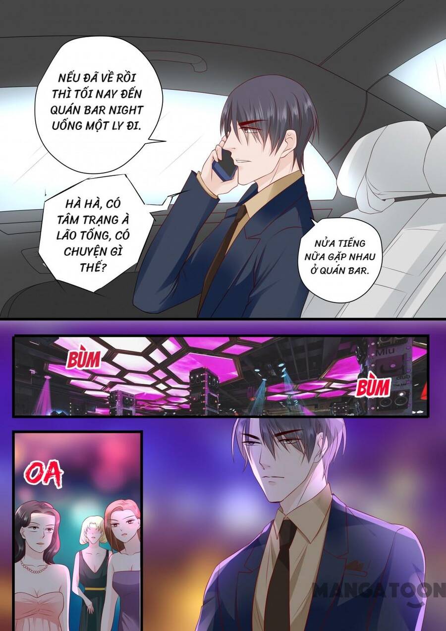Đế Thiếu Đừng Mạnh Quá Chap 240 - Next Chap 241