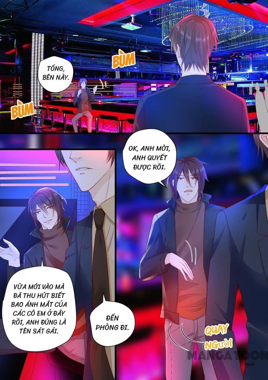 Đế Thiếu Đừng Mạnh Quá Chap 240 - Next Chap 241