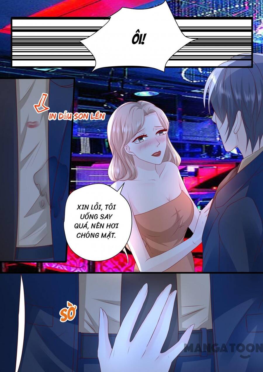 Đế Thiếu Đừng Mạnh Quá Chap 240 - Next Chap 241