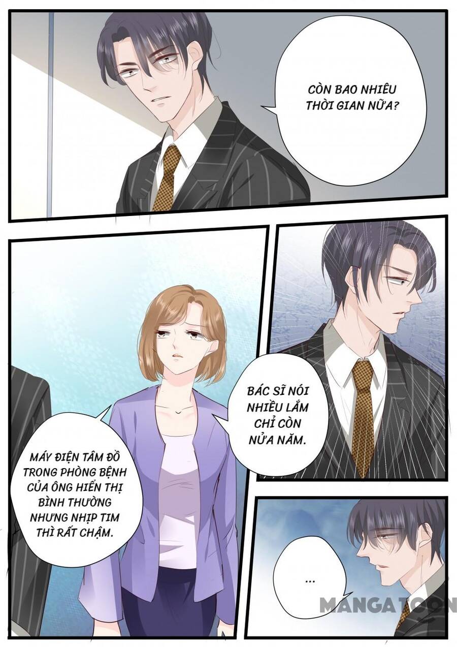 Đế Thiếu Đừng Mạnh Quá Chap 258 - Next Chap 259