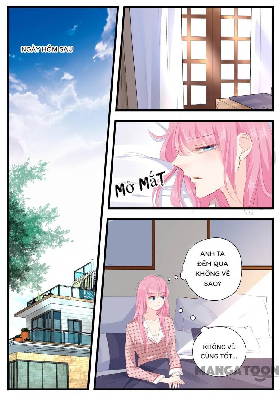 Đế Thiếu Đừng Mạnh Quá Chap 258 - Next Chap 259