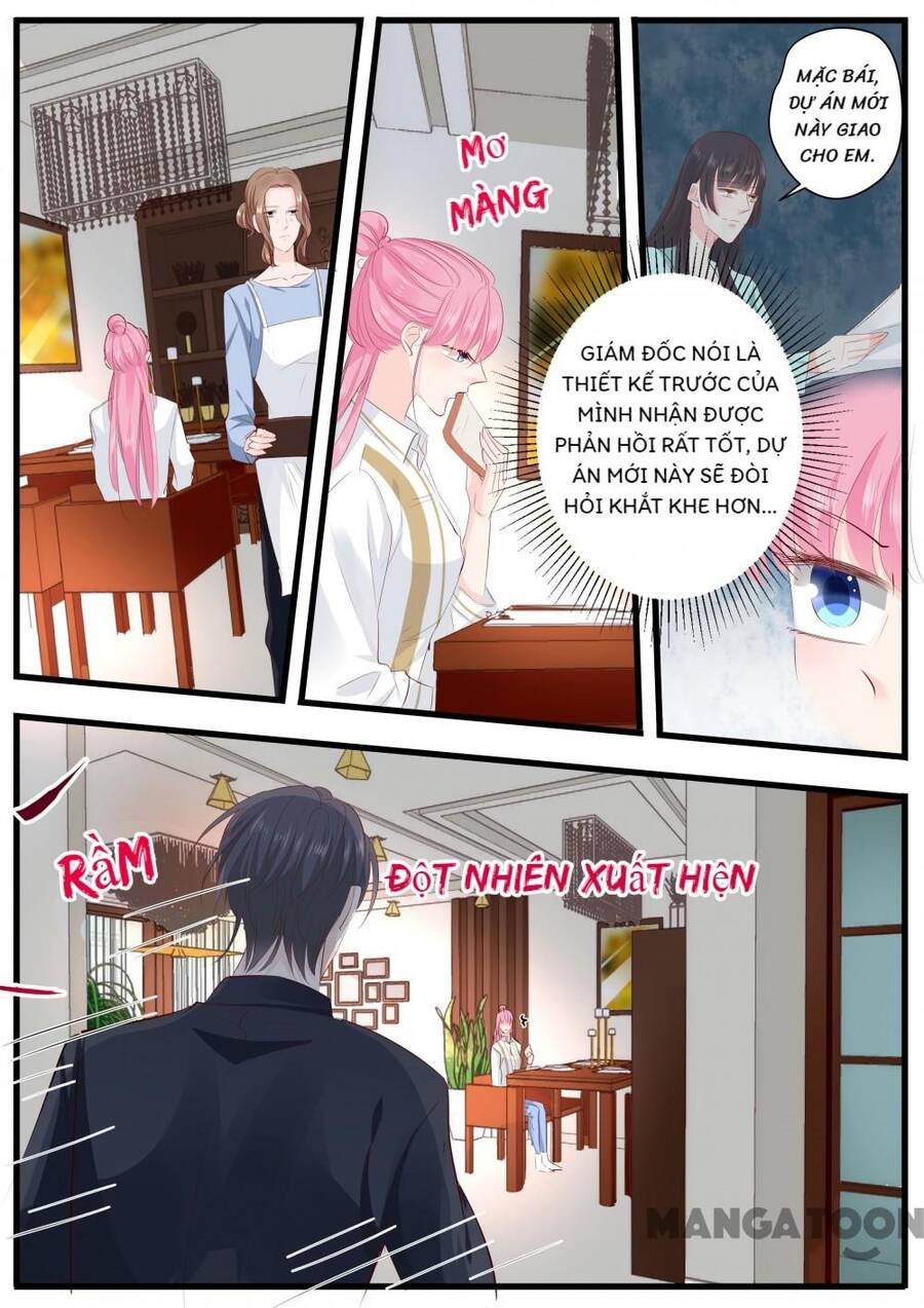 Đế Thiếu Đừng Mạnh Quá Chap 258 - Next Chap 259