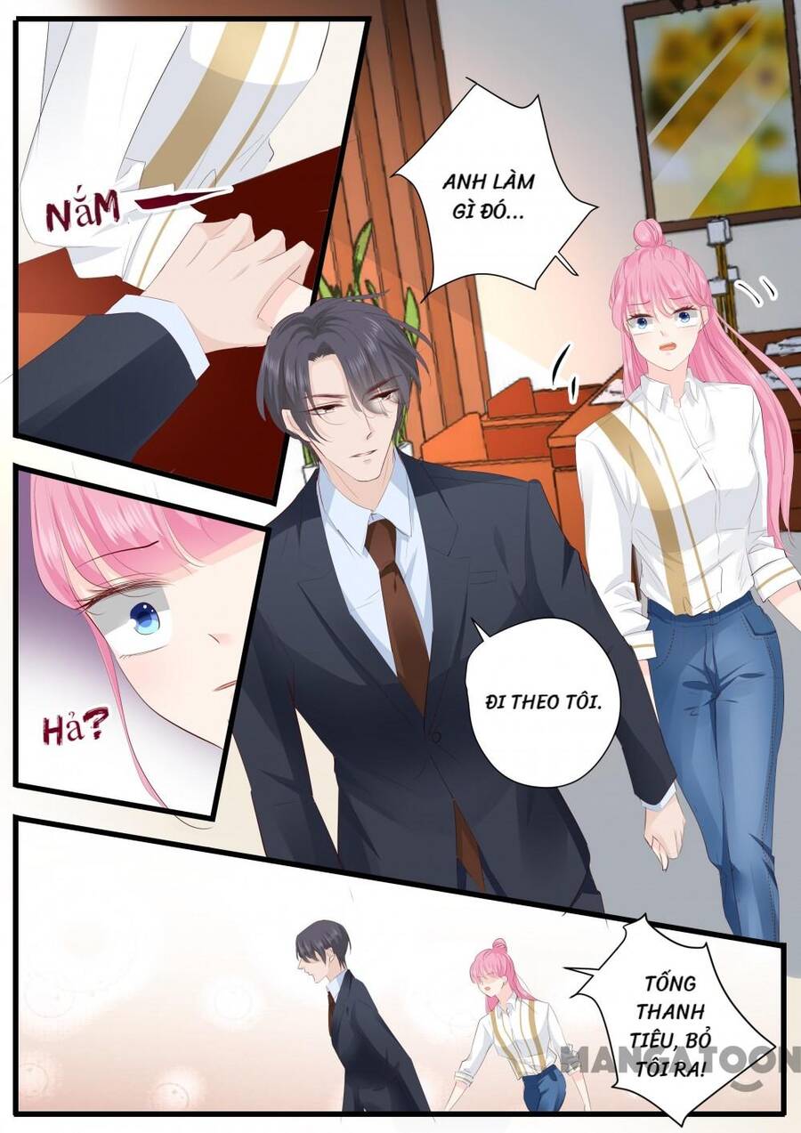 Đế Thiếu Đừng Mạnh Quá Chap 258 - Next Chap 259