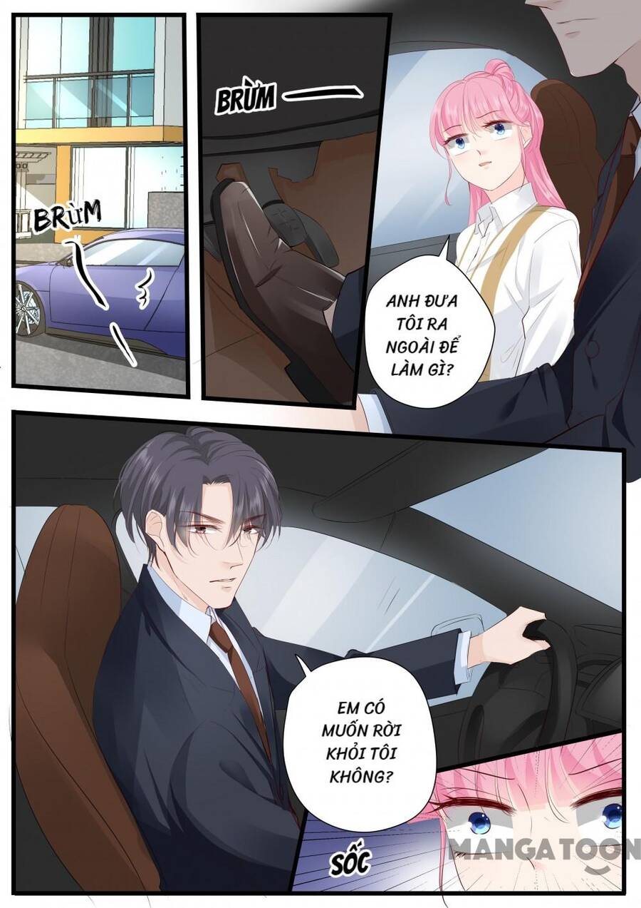 Đế Thiếu Đừng Mạnh Quá Chap 258 - Next Chap 259