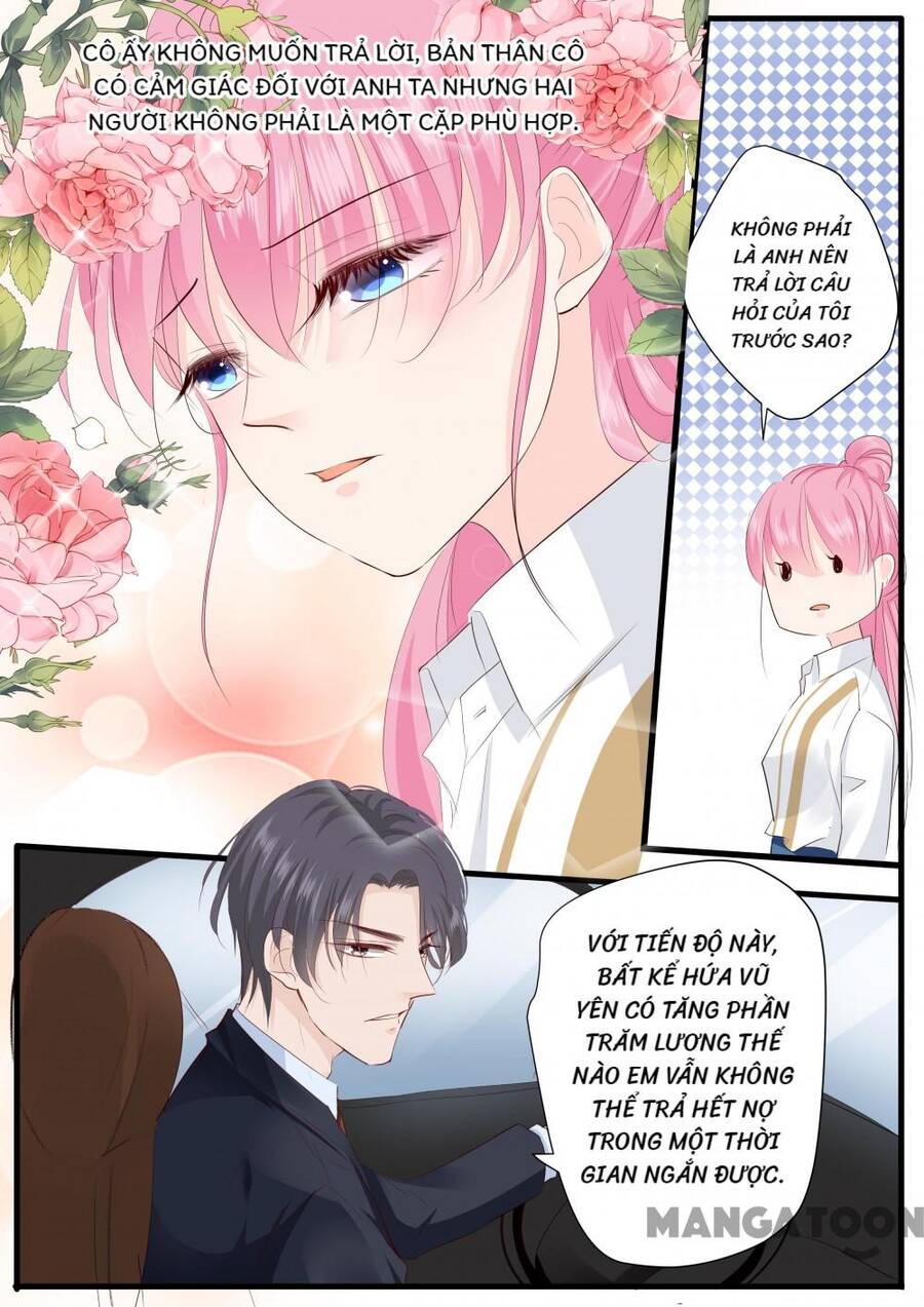Đế Thiếu Đừng Mạnh Quá Chap 258 - Next Chap 259