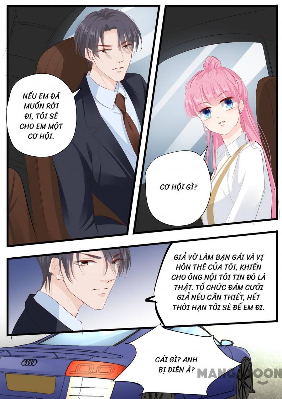 Đế Thiếu Đừng Mạnh Quá Chap 258 - Next Chap 259