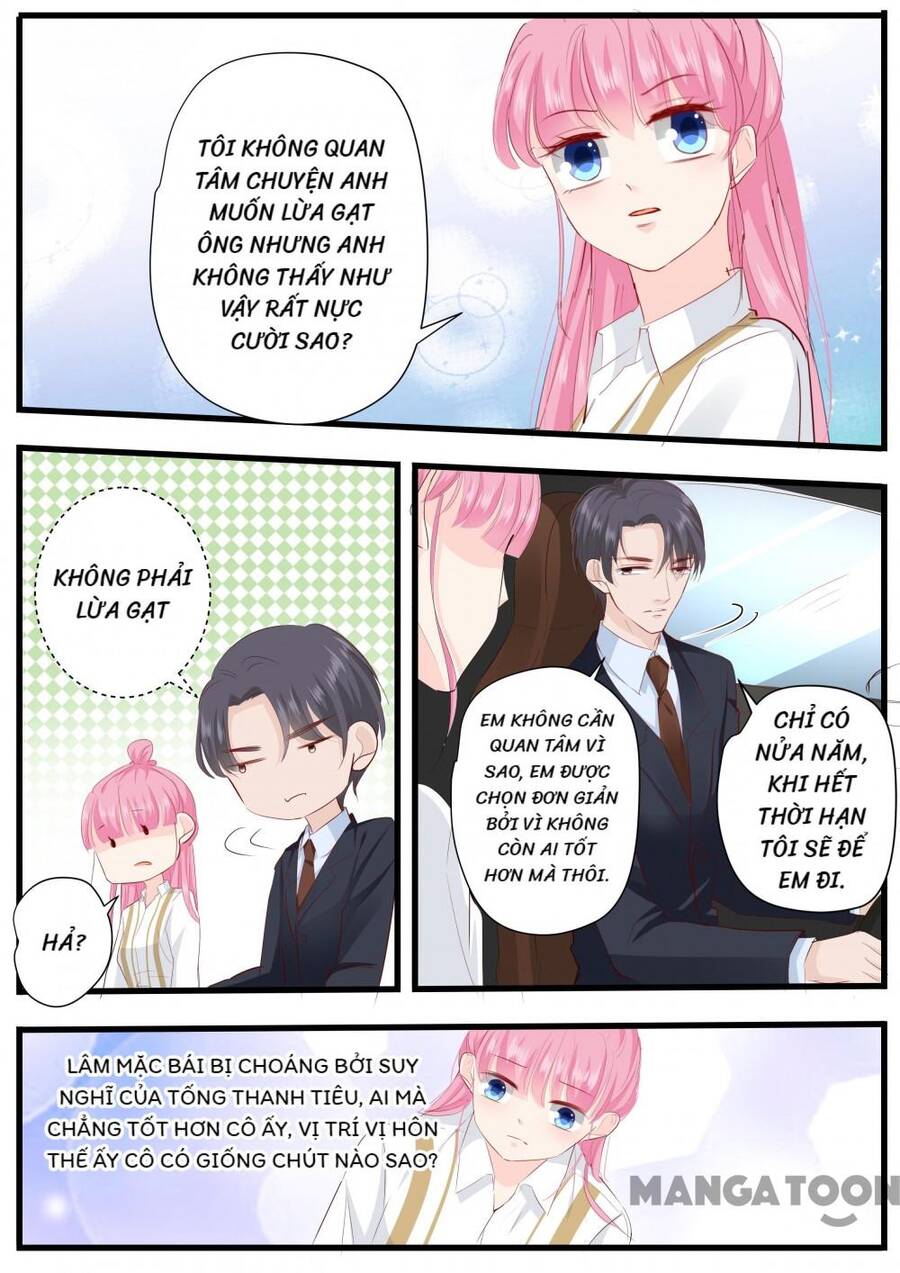 Đế Thiếu Đừng Mạnh Quá Chap 258 - Next Chap 259