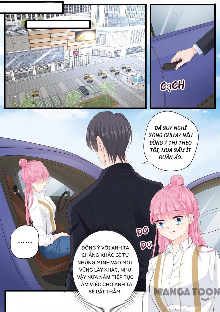 Đế Thiếu Đừng Mạnh Quá Chap 259 - Next Chap 260