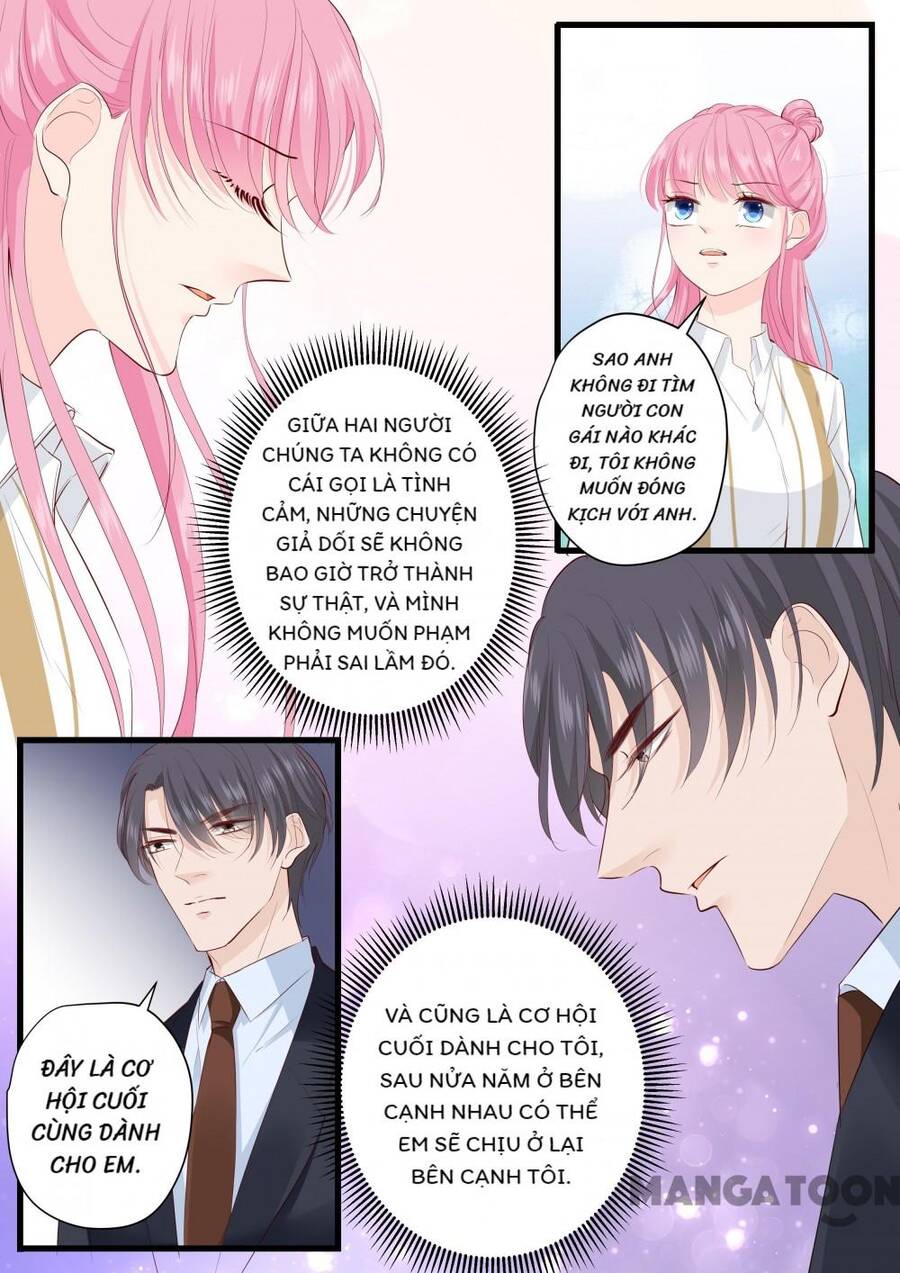 Đế Thiếu Đừng Mạnh Quá Chap 259 - Next Chap 260