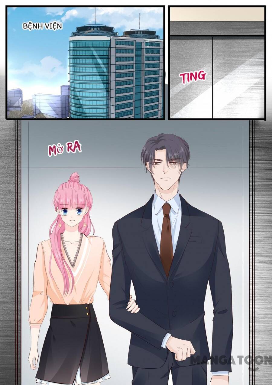 Đế Thiếu Đừng Mạnh Quá Chap 259 - Next Chap 260