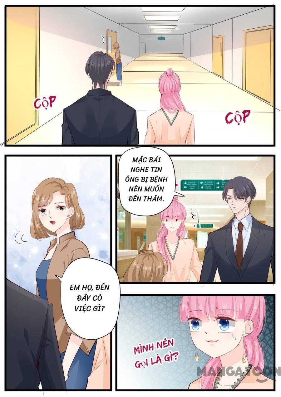 Đế Thiếu Đừng Mạnh Quá Chap 259 - Next Chap 260