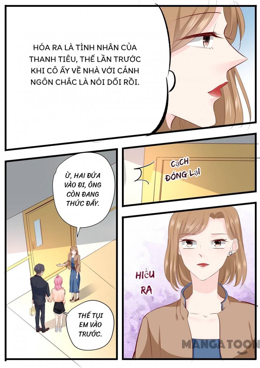Đế Thiếu Đừng Mạnh Quá Chap 259 - Next Chap 260
