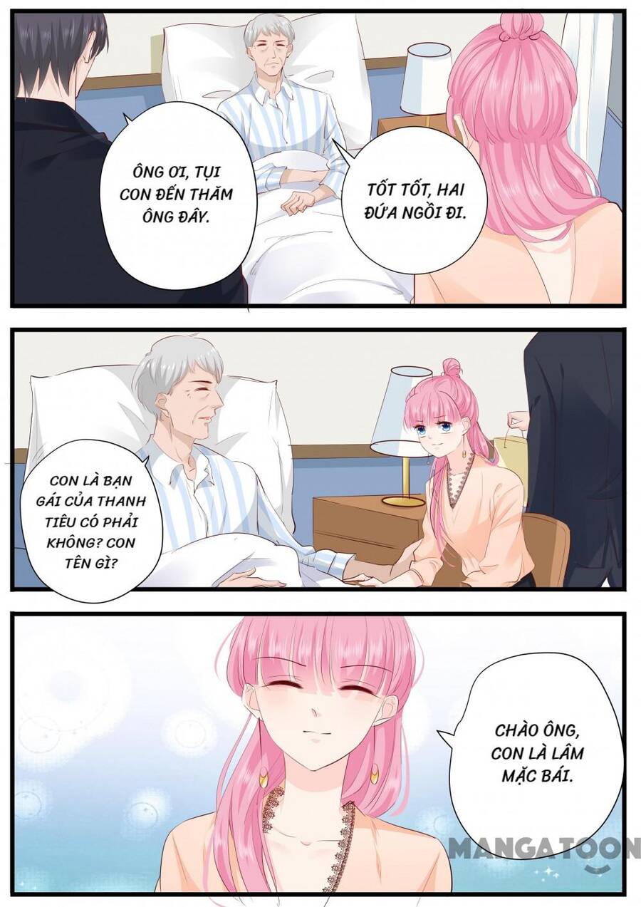 Đế Thiếu Đừng Mạnh Quá Chap 259 - Next Chap 260
