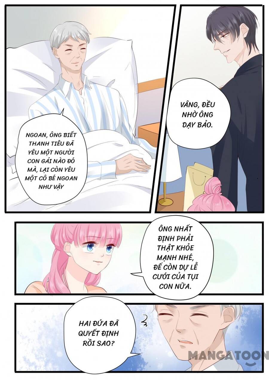 Đế Thiếu Đừng Mạnh Quá Chap 259 - Next Chap 260