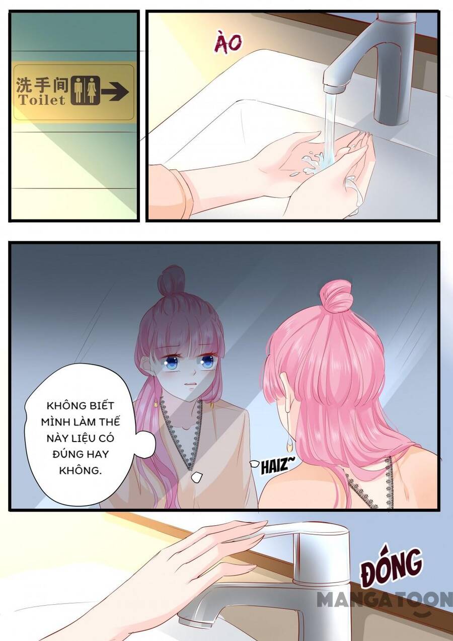 Đế Thiếu Đừng Mạnh Quá Chap 260 - Next Chap 261