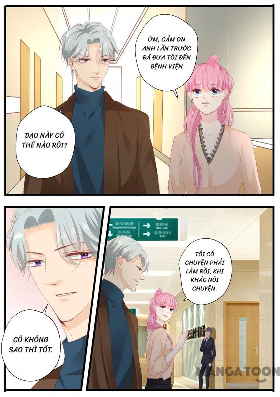 Đế Thiếu Đừng Mạnh Quá Chap 260 - Next Chap 261