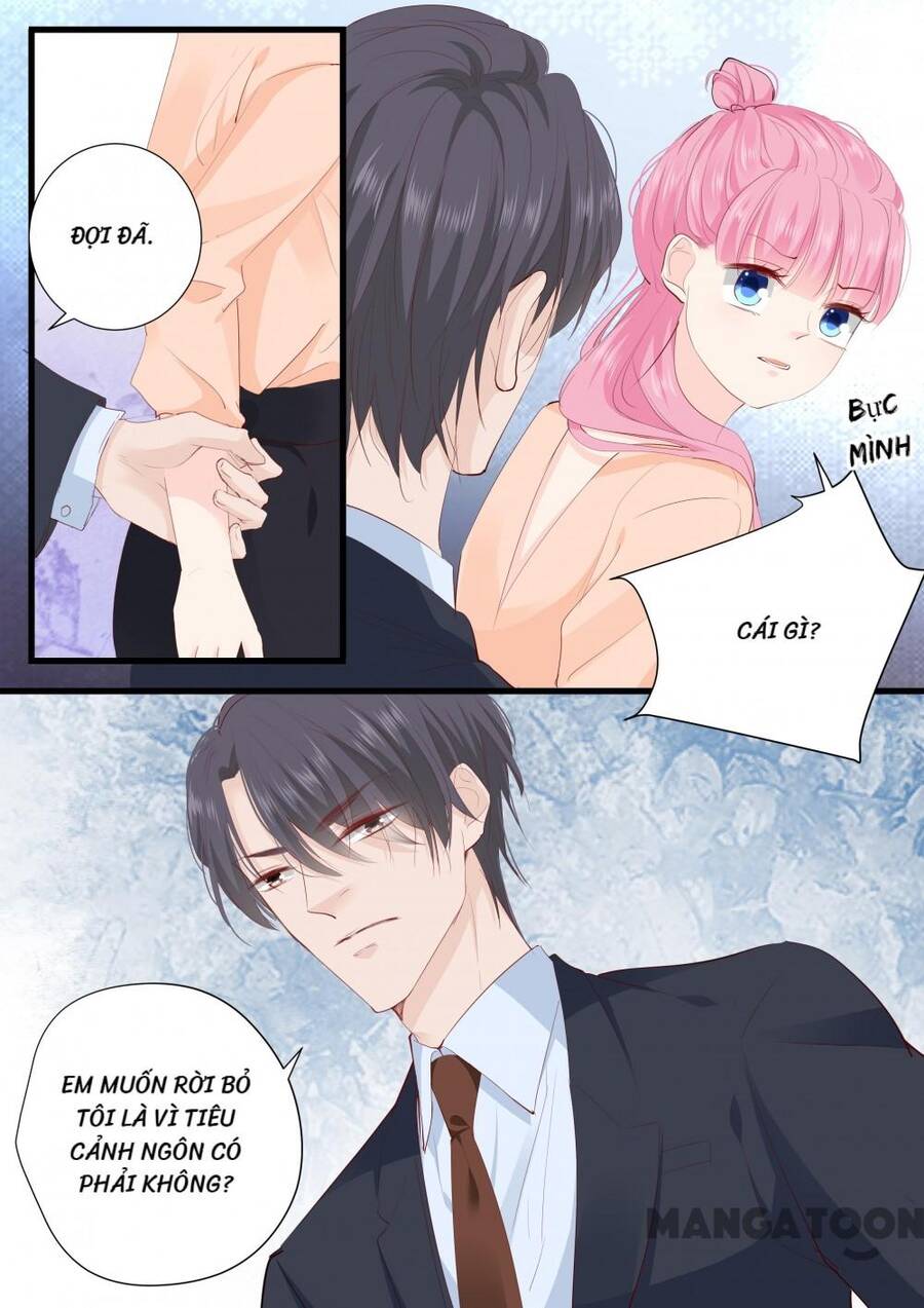 Đế Thiếu Đừng Mạnh Quá Chap 260 - Next Chap 261