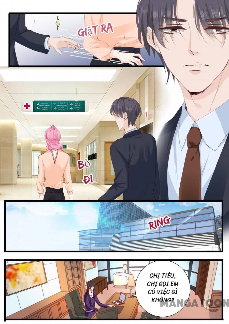 Đế Thiếu Đừng Mạnh Quá Chap 260 - Next Chap 261