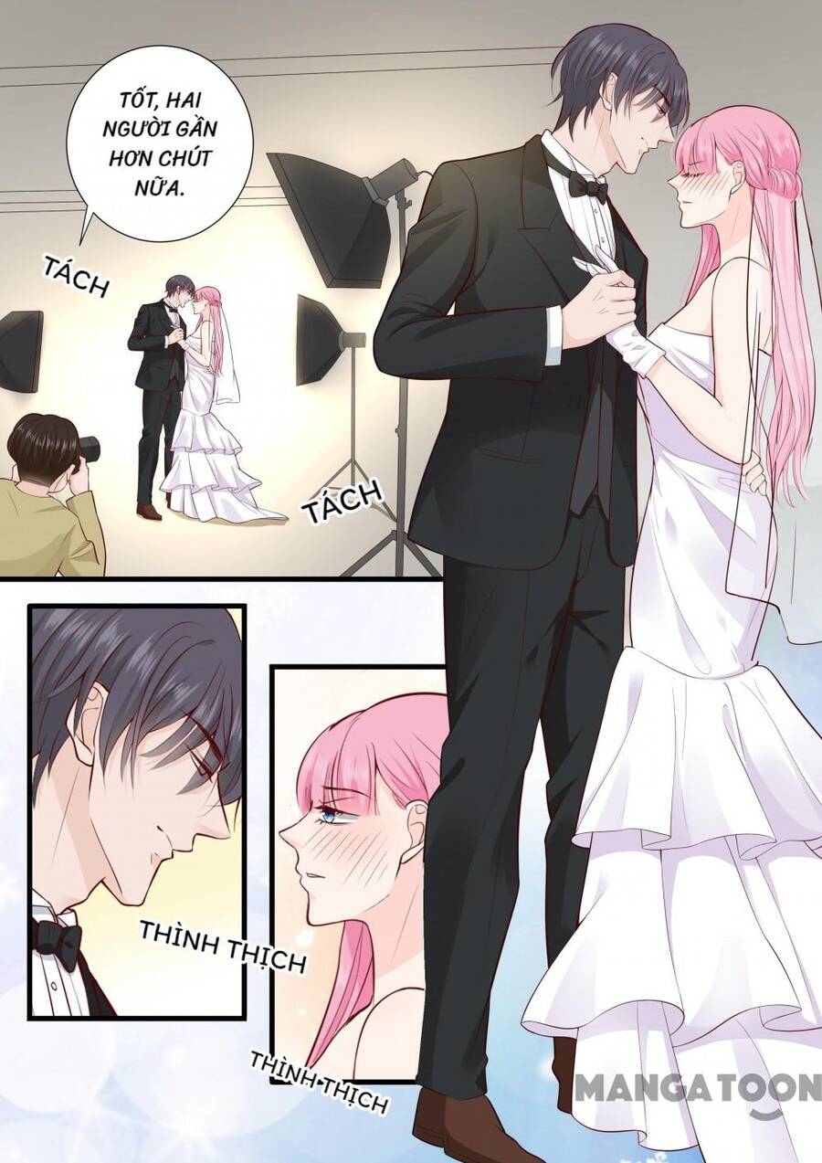 Đế Thiếu Đừng Mạnh Quá Chap 272 - Next Chap 273