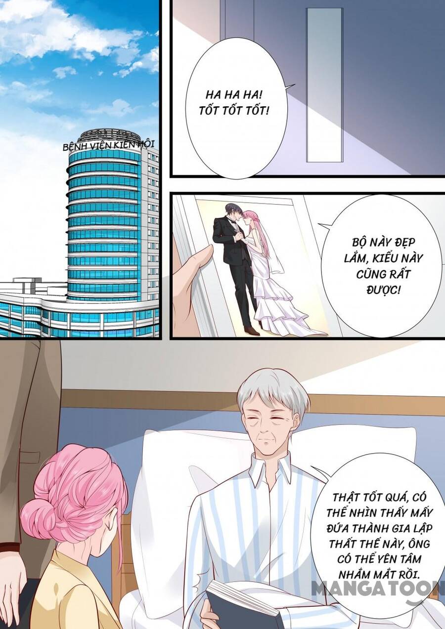Đế Thiếu Đừng Mạnh Quá Chap 272 - Next Chap 273