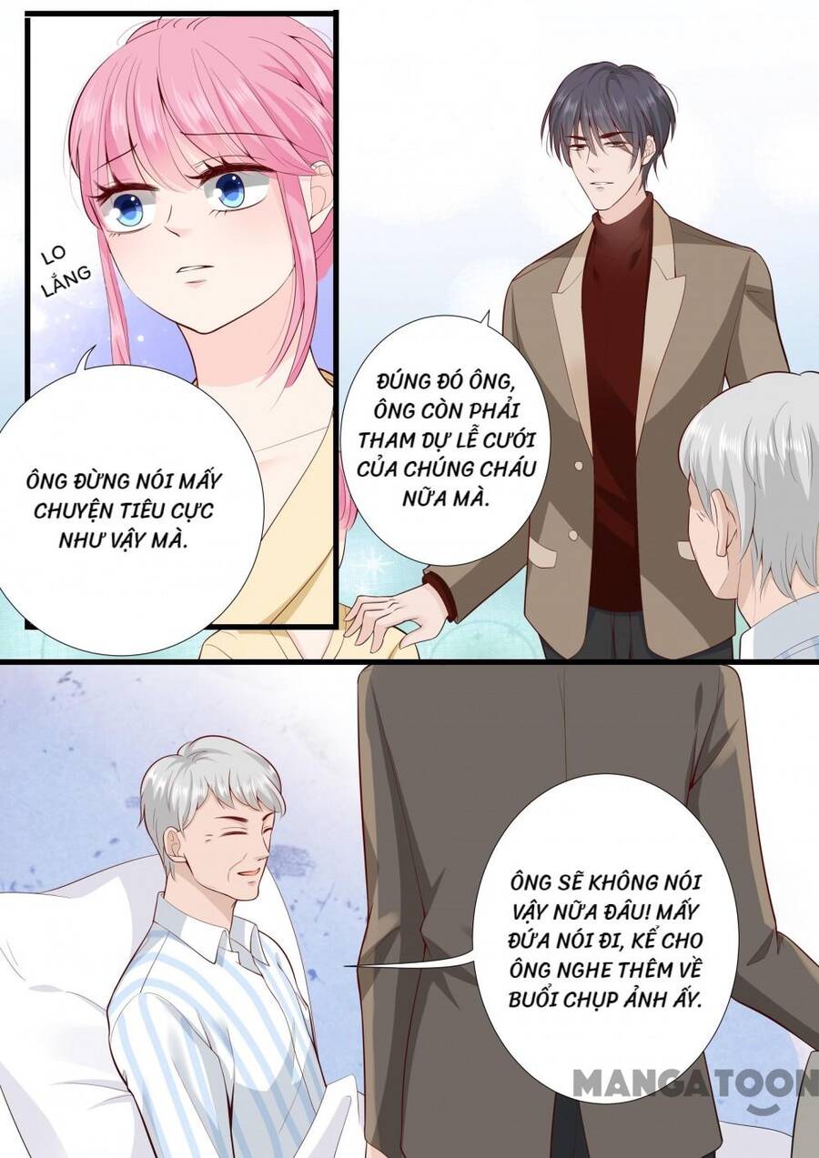 Đế Thiếu Đừng Mạnh Quá Chap 272 - Next Chap 273